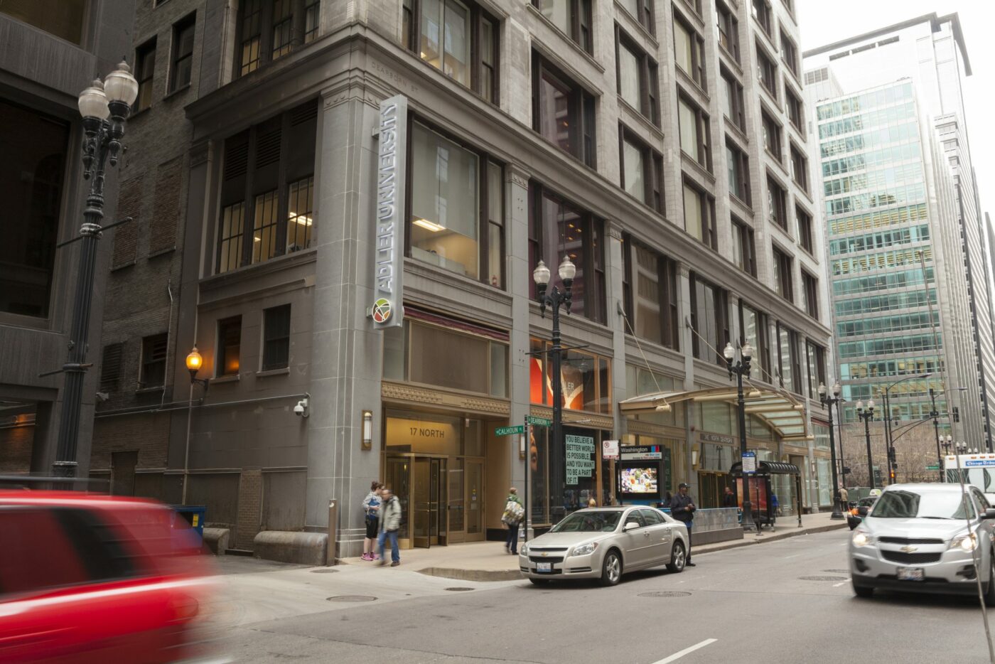 Chicago Graduate Programs