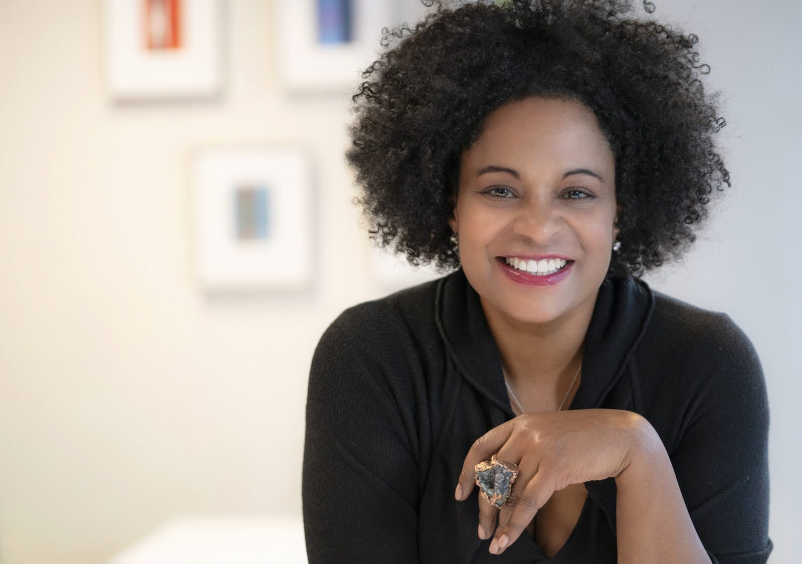 Adler University&#039;s President, Dr. Lisa Coleman.