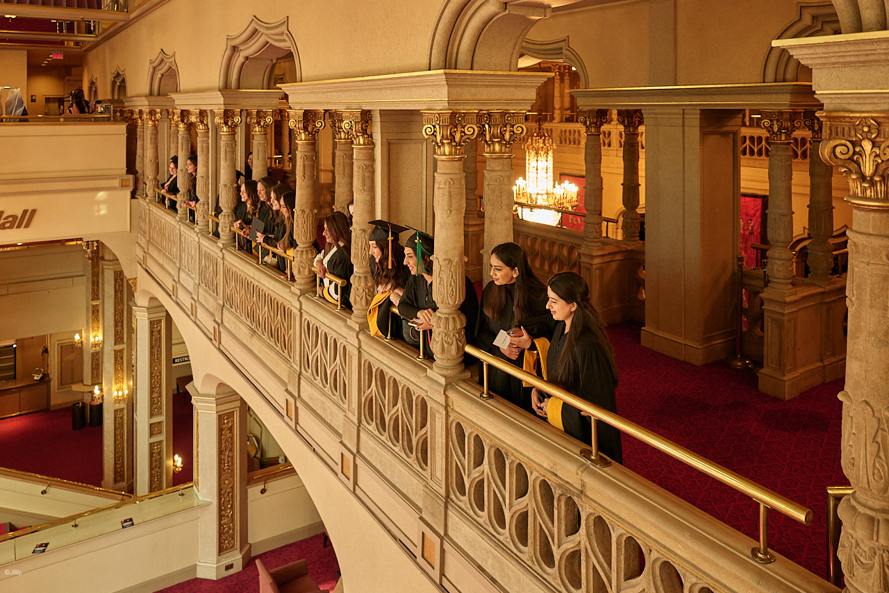 Headshot photo of Tahani Abdallah